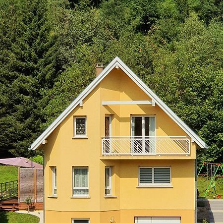 Adossee A La Colline Willer-sur-Thur Exterior photo