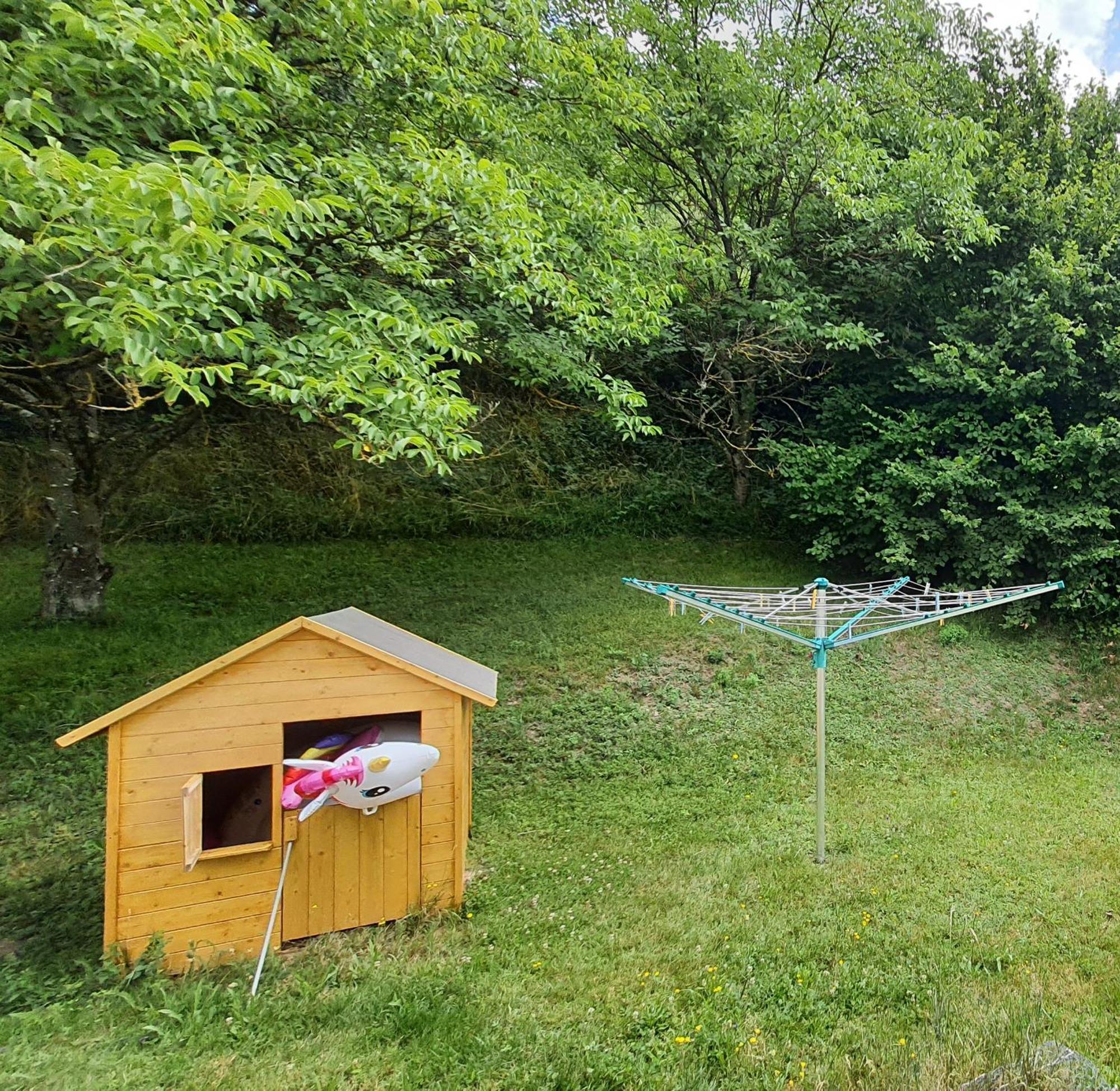 Adossee A La Colline Willer-sur-Thur Exterior photo